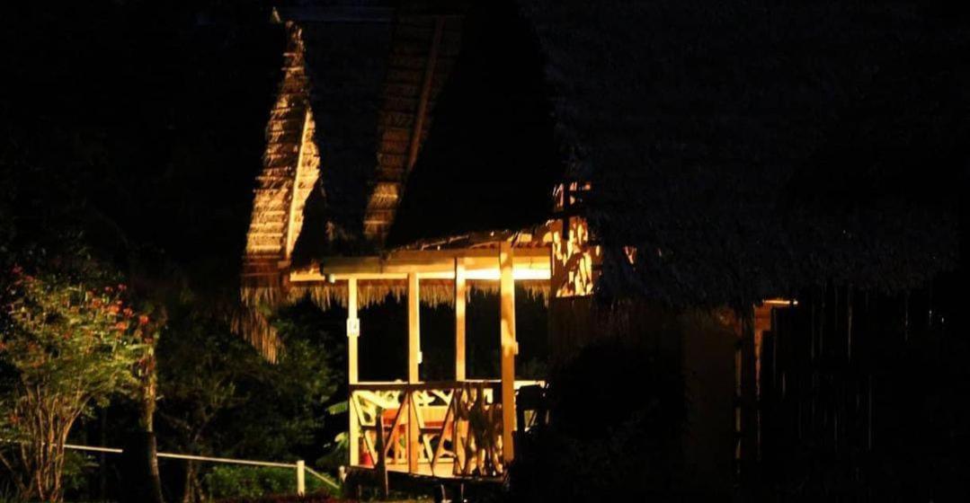 Yarina Eco Lodge Derna المظهر الخارجي الصورة