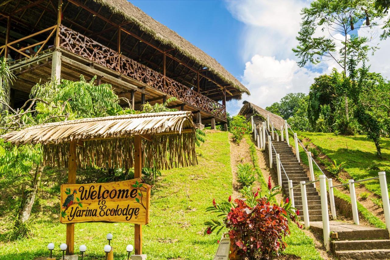 Yarina Eco Lodge Derna المظهر الخارجي الصورة