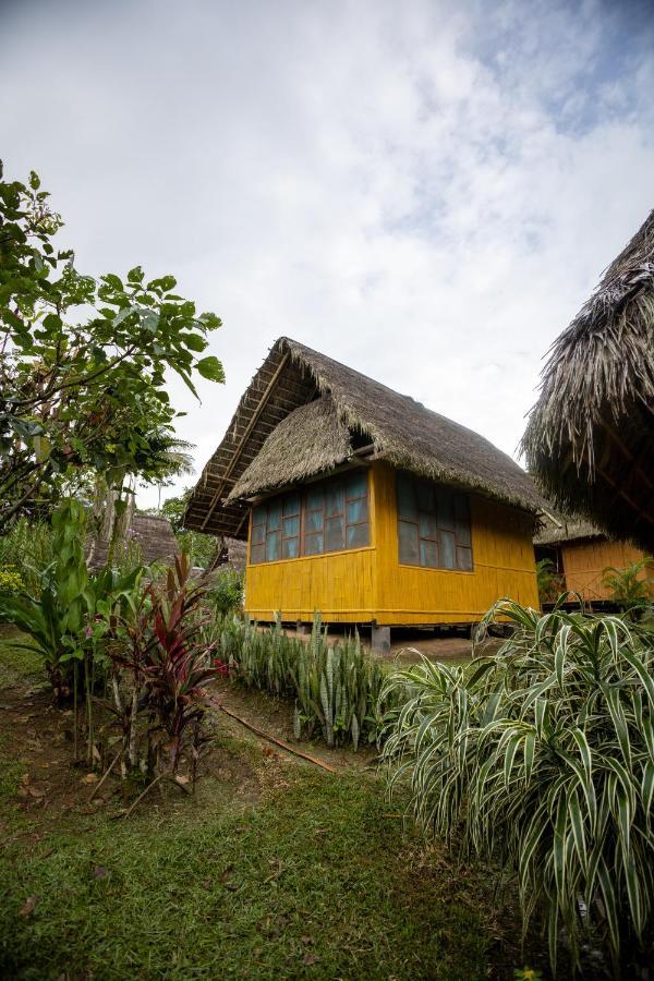 Yarina Eco Lodge Derna المظهر الخارجي الصورة