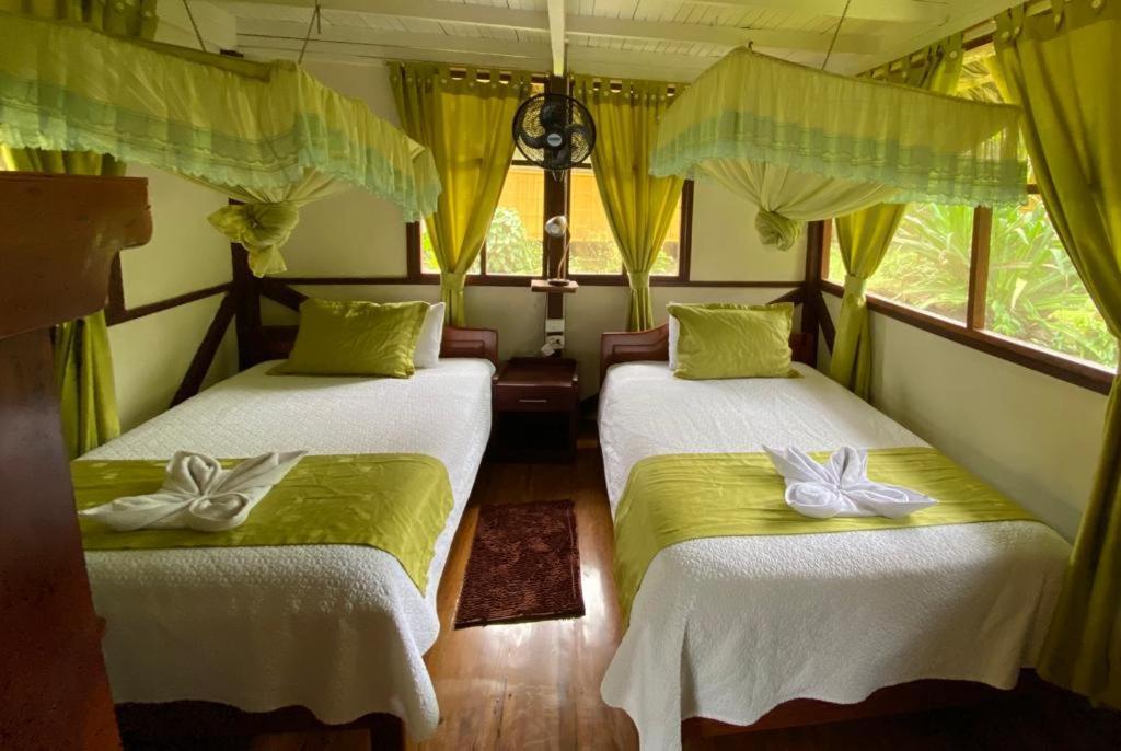 Yarina Eco Lodge Derna المظهر الخارجي الصورة