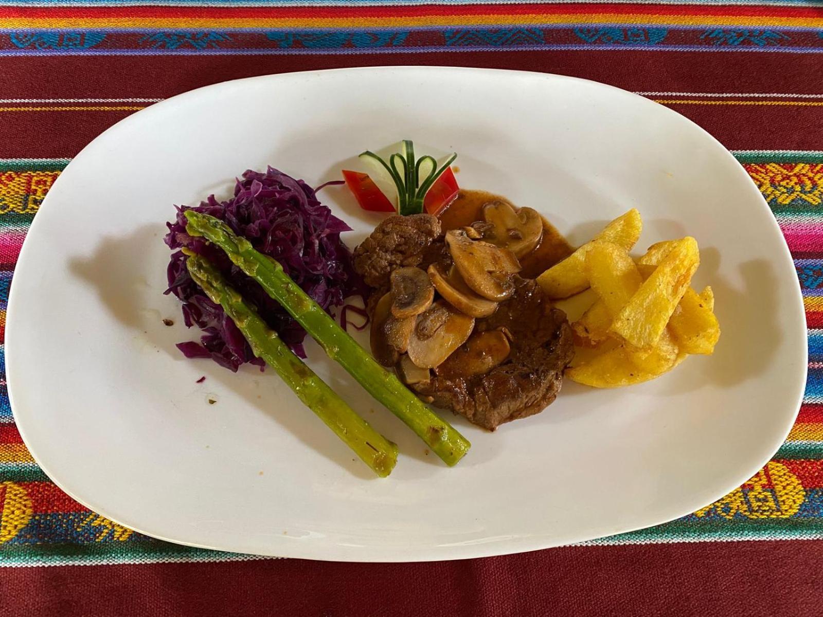 Yarina Eco Lodge Derna المظهر الخارجي الصورة